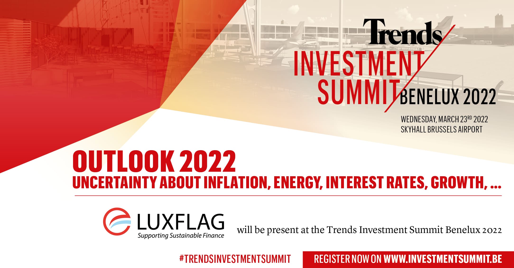 Trends Investment Summit BeNeLux 2022