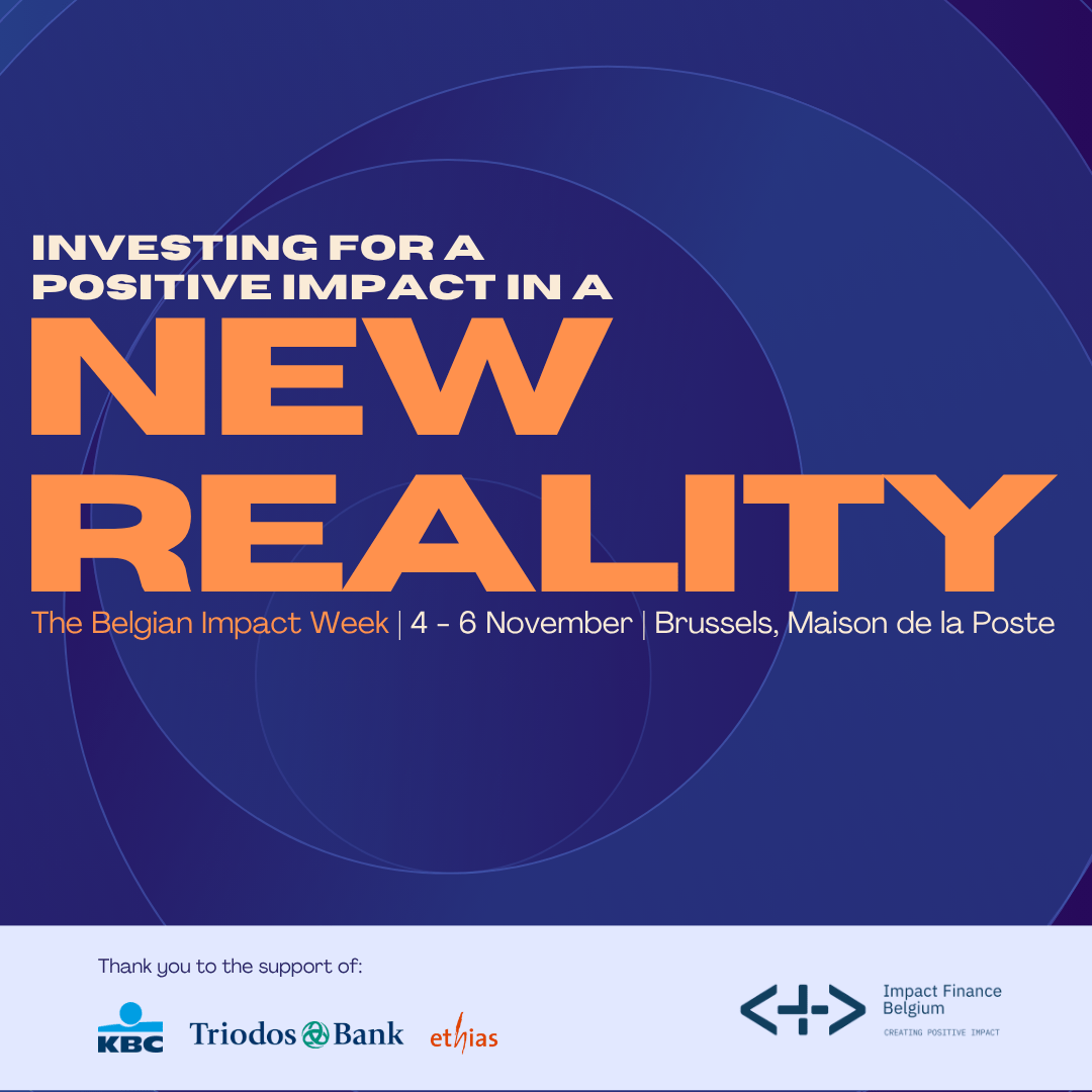 Image de l'actualité The Belgian Impact Week