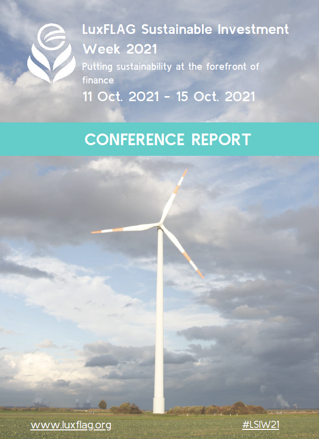 Document LSIW21 Conference Report