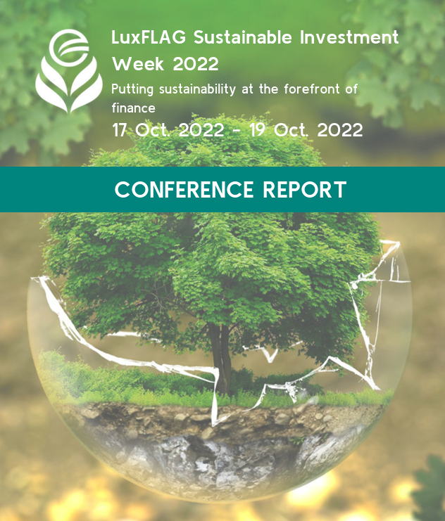 Document LSIW22 Conference Report