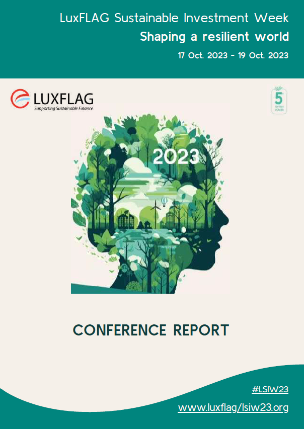 Document LSIW23 Conference Report