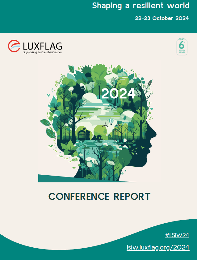 Document LSIW24 Conference Report