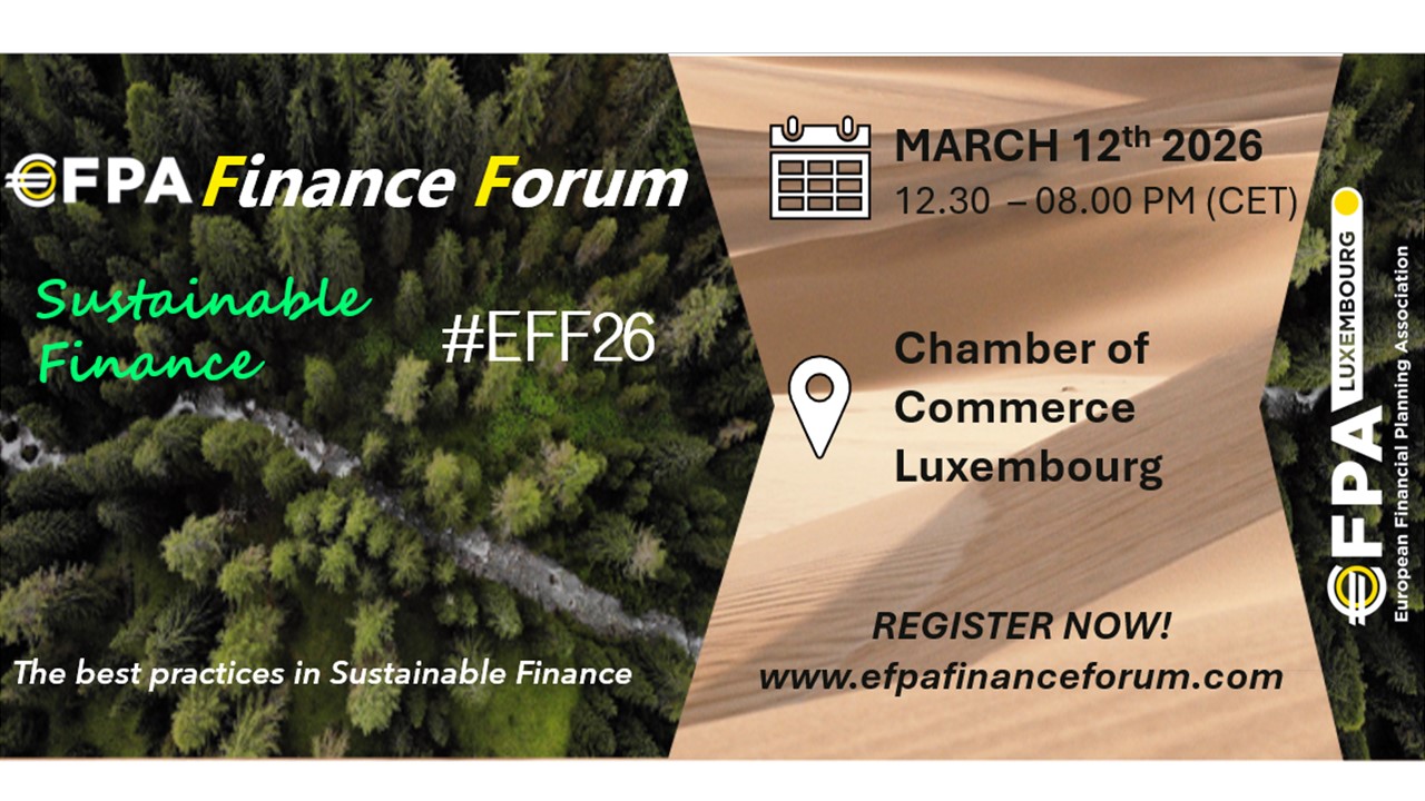 Image de l'actualité EFPA Finance Forum 2026