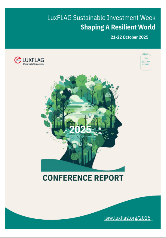 Document LSIW25 Conference Report