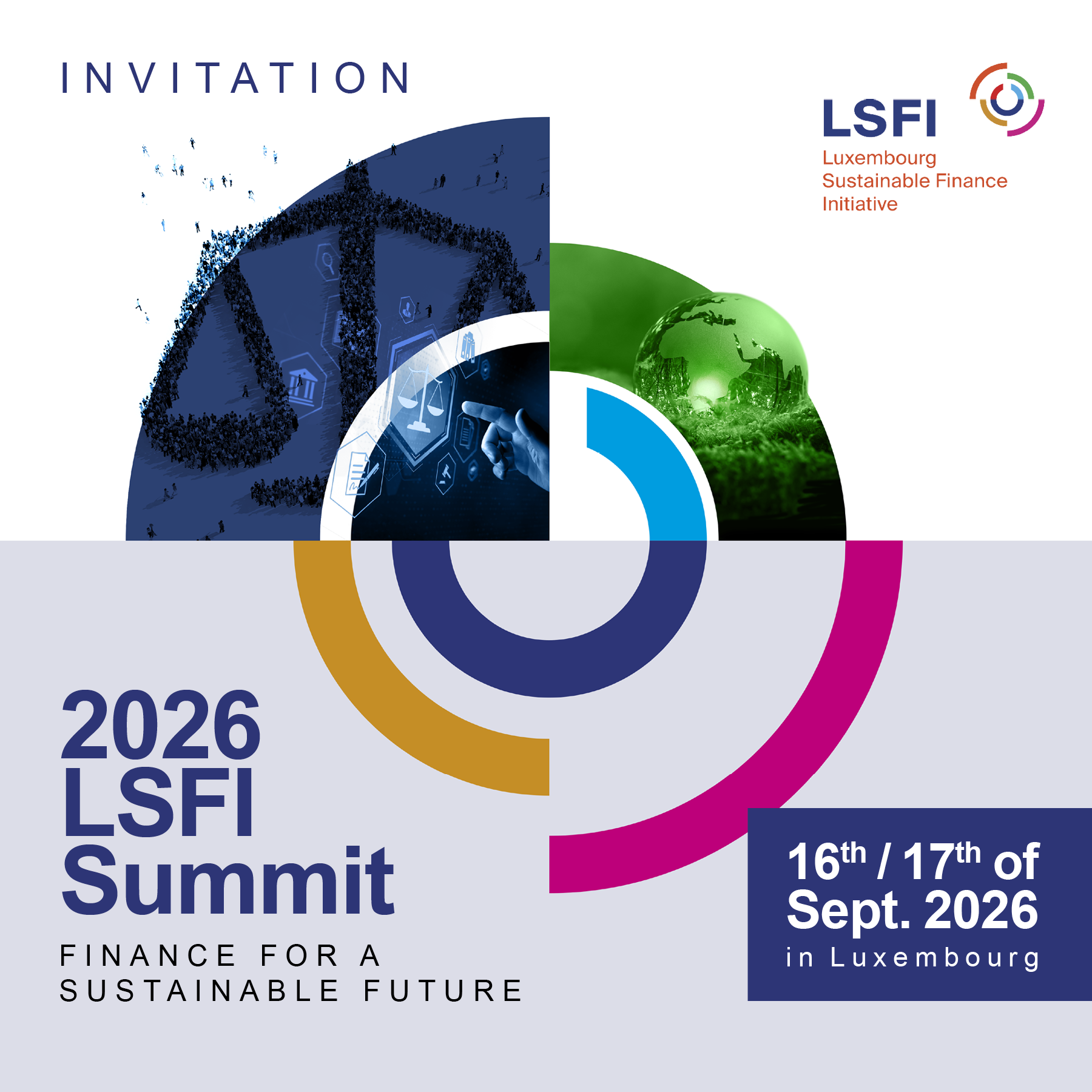 Image de l'actualité LSFI Summit – Finance for a Sustainable Future