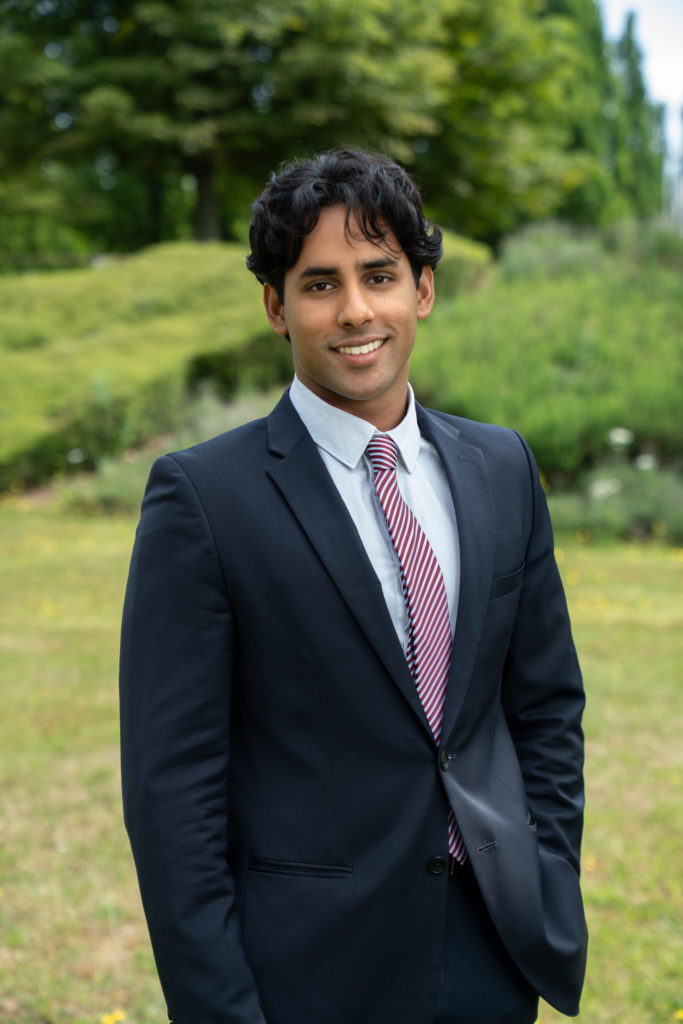 Drishyant Sujith